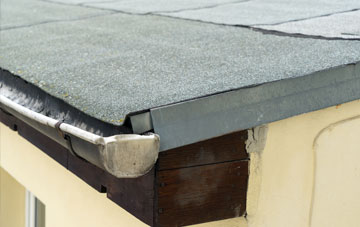 Kirk Hammerton flat garage roofing repairs