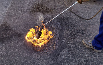 Kirk Hammerton flat roofing repairs