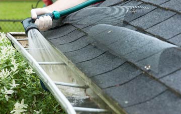 Kirk Hammerton gutter cleaning costs