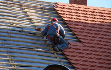 roof tiles Kirk Hammerton, North Yorkshire