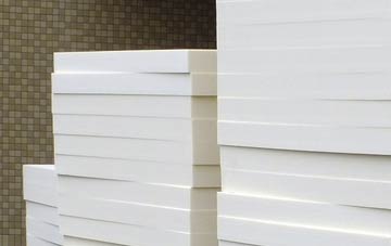 Kirk Hammerton tapered roof insulation costs