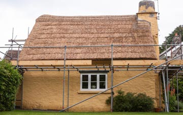 Kirk Hammerton thatch roofing costs